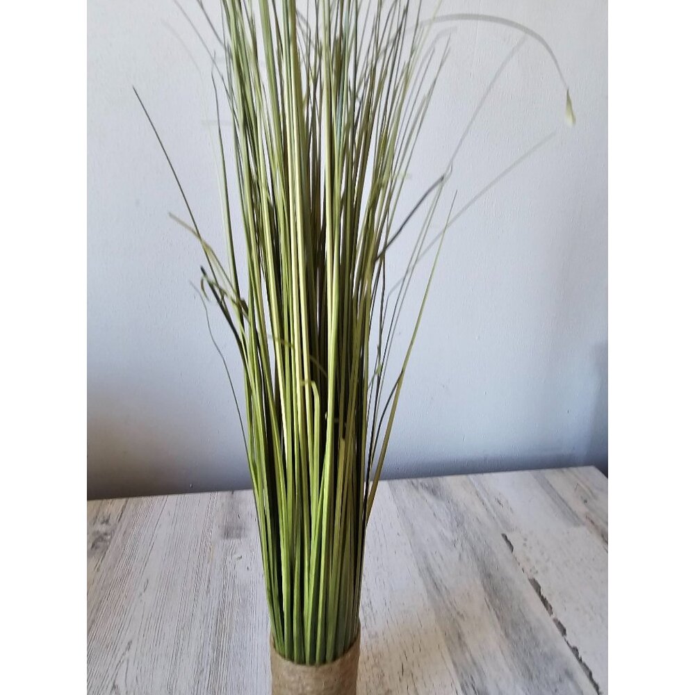 Topiary grass willow home decor spring flower unique - Picture 3 of 6